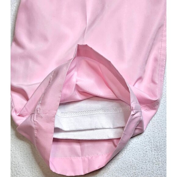 Vintage Koret Women XL Sport Pink Zip-Up Jacket & Pants Tracksuit Set READ - Picture 11 of 16